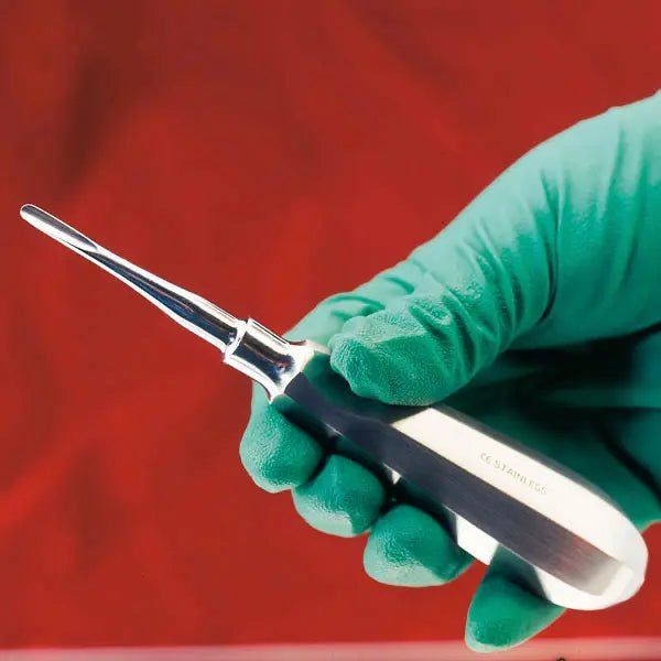 Wurzelheber nach Bein - Servoprax